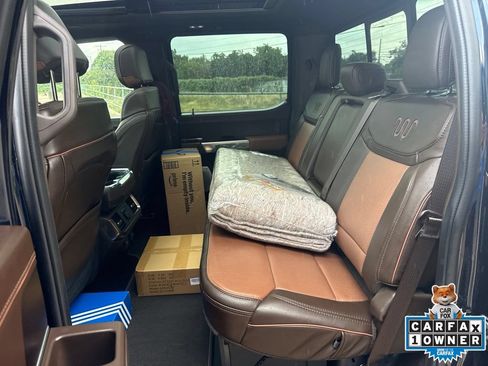 Used 2025 Ford F150 King Ranch AWD/4WD image 24