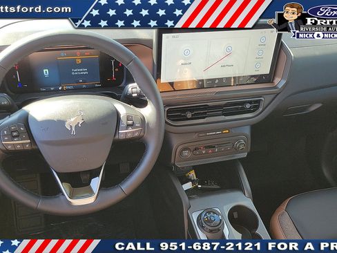 New 2026 Ford Bronco Sport Outer Banks image 4