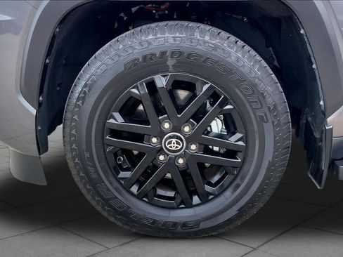 Used 2025 Toyota Sequoia SR5 w/ SR5 Premium Package RWD image 11