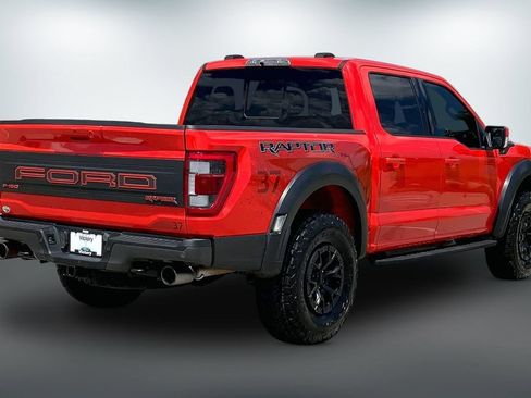 Used 2023 Ford F150 Raptor w/ Raptor 37 Performance Package AWD/4WD image 12