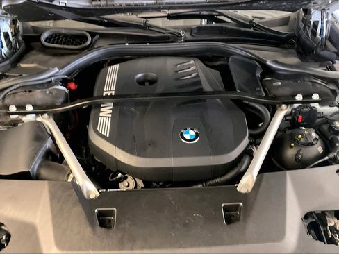Used 2023 BMW 740i RWD image 28
