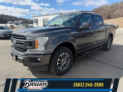 Used 2020 Ford F150 XLT w/ Equipment Group 302A Luxury