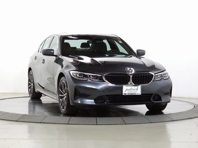 Used 2020 BMW 330i xDrive Sedan w/ Convenience Package