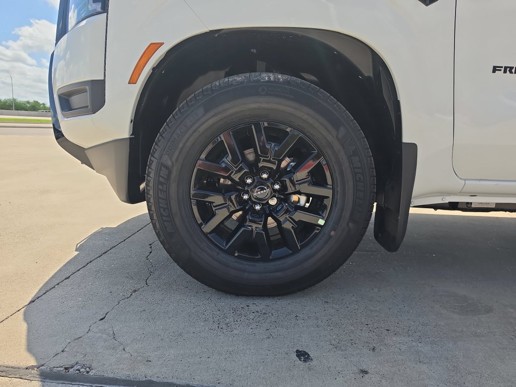 New 2027 Nissan Frontier SV w/ Tow Package RWD image 28