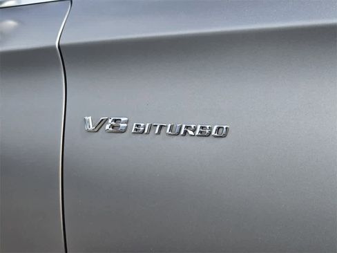 Used 2017 Mercedes-Benz S 550 Cabriolet w/ Sport Package image 7