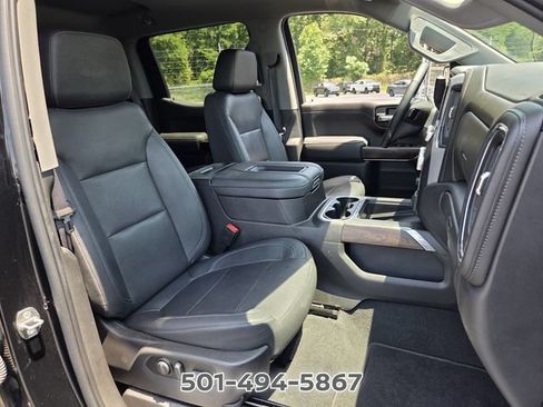 Used 2022 GMC Sierra 1500 SLT AWD/4WD image 15