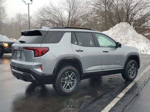 New 2026 GMC Terrain AT4 w/ LPO, Black Badging Package AWD/4WD image 4