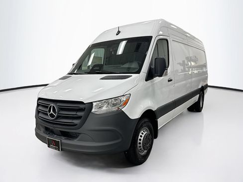 New 2026 Mercedes-Benz Sprinter 3500 image 3
