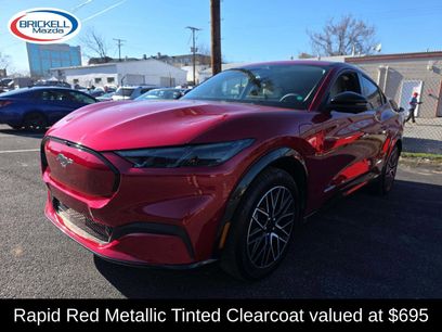 Used 2024 Ford Mustang Mach-E Premium