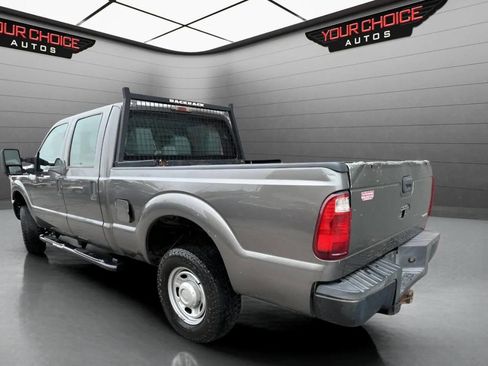 Used 2012 Ford F250 XL w/ Snow Plow Prep Pkg image 7