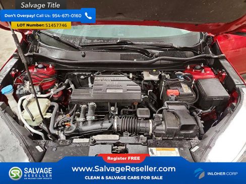 Used 2020 Honda CR-V EX image 16
