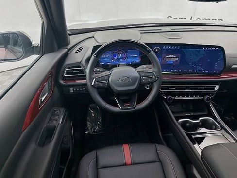 New 2026 Chevrolet Traverse RS image 26