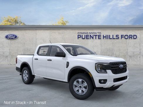 New 2025 Ford Ranger XL image 7