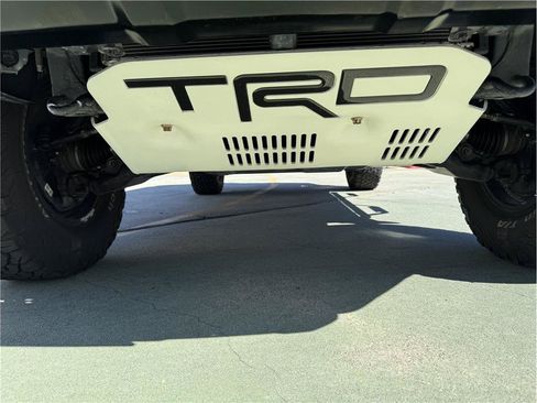 Used 2016 Toyota 4Runner TRD Pro AWD/4WD image 27
