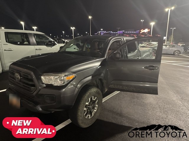 Used 2019 Toyota Tacoma SR w/ SR Convenience Package AWD/4WD image 7