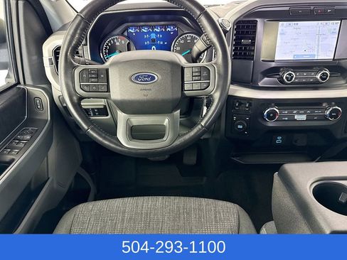 Used 2022 Ford F150 XLT w/ Equipment Group 301A Mid image 21