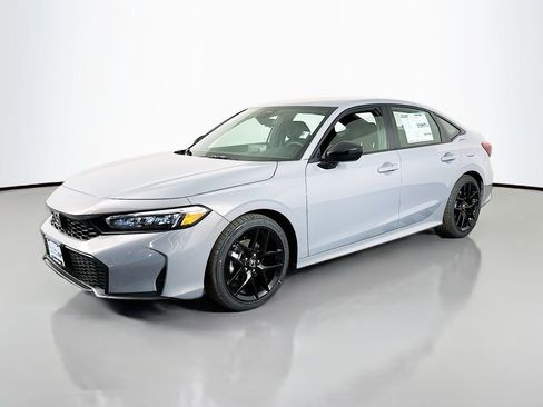 New 2026 Honda Civic Sport image 3