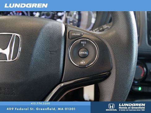 Used 2020 Honda HR-V LX image 17