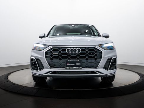 Certified 2023 Audi Q5 2.0T Premium Plus w/ Premium Plus Package AWD/4WD image 25