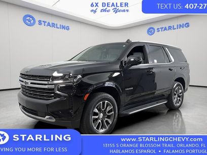 Certified 2023 Chevrolet Tahoe LT w/ Luxury Package