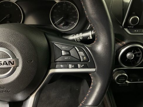 Used 2021 Nissan Sentra SR FWD image 25
