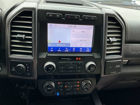 Used 2021 Ford F350 Limited w/ FX4 Off-Road Package AWD/4WD image 14