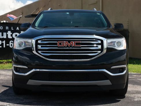 Used 2019 GMC Acadia SLT FWD image 10