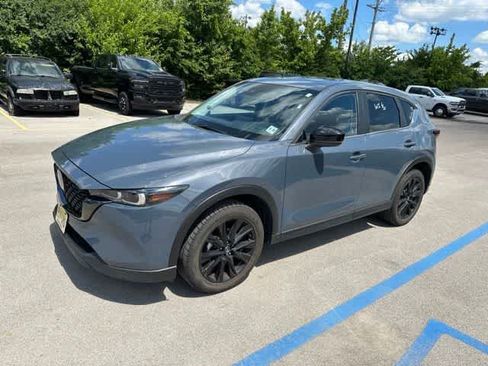 Used 2024 MAZDA CX-5 Carbon Edition AWD/4WD image 16