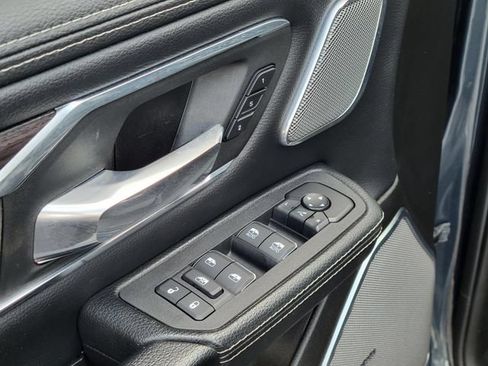 Used 2025 RAM 1500 Laramie w/ Night Edition AWD/4WD image 20