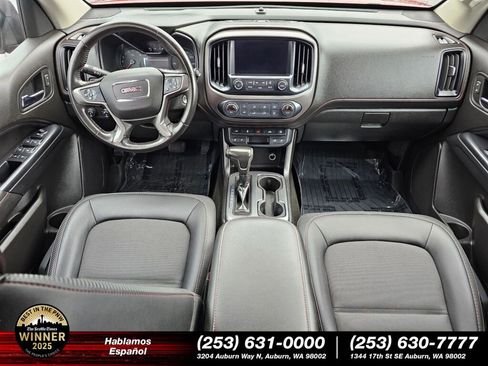 Used 2018 GMC Canyon All Terrain w/ Trailering Package image 1