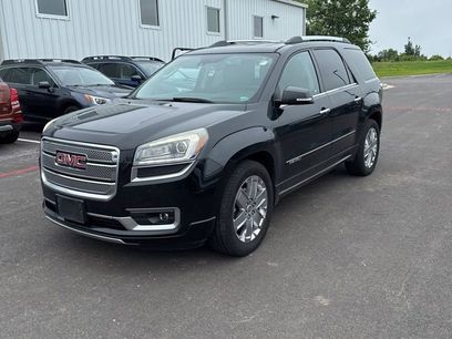Used 2014 GMC Acadia Denali