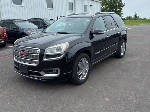Used 2014 GMC Acadia Denali AWD/4WD image 1