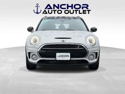 Used 2019 MINI Cooper Clubman S w/ Storage Package image 2