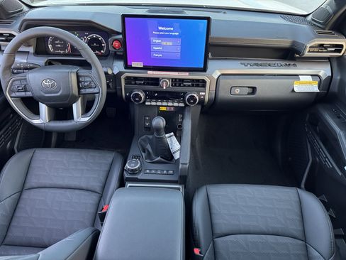 New 2026 Toyota Tacoma TRD Off-Road image 4