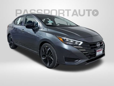 New 2025 Nissan Versa SR image 3