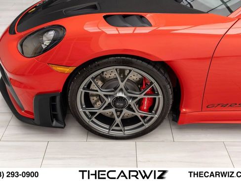Used 2023 Porsche 718 Cayman GT4 RS RWD image 12