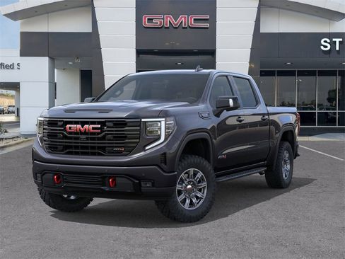 New 2026 GMC Sierra 1500 AT4 w/ AT4 Premium Package image 6