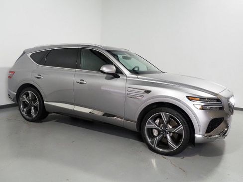 Used 2025 Genesis GV80 3.5T Prestige image 1