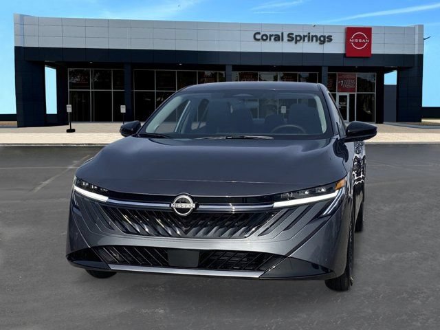 New 2026 Nissan Sentra SV w/ Floor Mat Package FWD image 6