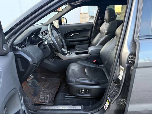 Used 2018 Land Rover Range Rover Evoque Landmark Edition image 10