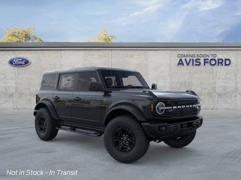 New 2026 Ford Bronco Badlands AWD/4WD image 7
