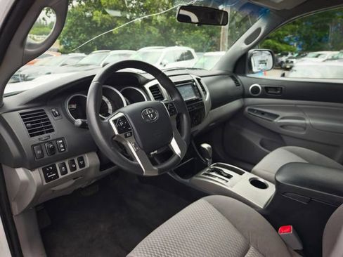 Used 2015 Toyota Tacoma 4x4 Double Cab w/ TRD Sport Package image 17