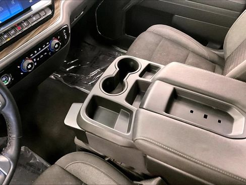 Used 2023 Chevrolet Silverado 1500 LT w/ LPO, Dark Essentials Package AWD/4WD image 16
