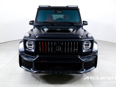 Used 2025 Mercedes-Benz G 63 AMG 4MATIC image 4