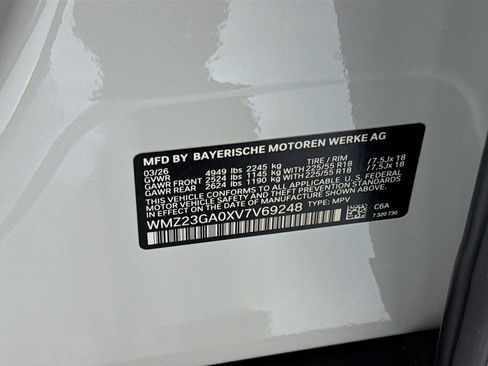 New 2027 MINI Cooper Countryman S AWD/4WD image 32
