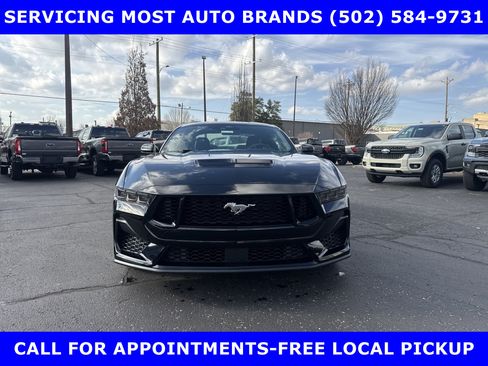 New 2026 Ford Mustang GT image 9