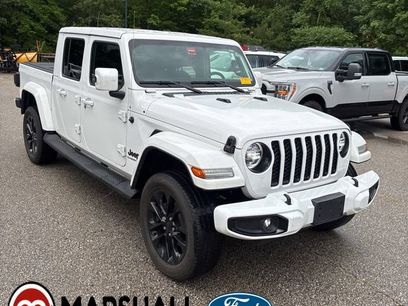 Used 2021 Jeep Gladiator Overland