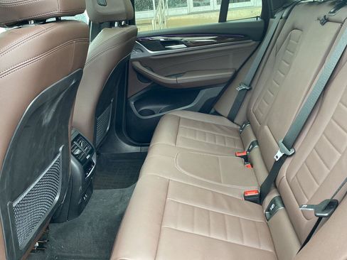 Used 2022 BMW X3 xDrive30i w/ Premium Package AWD/4WD image 12