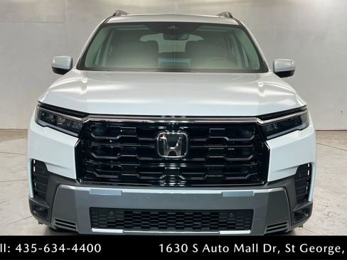 New 2026 Honda Pilot image 8