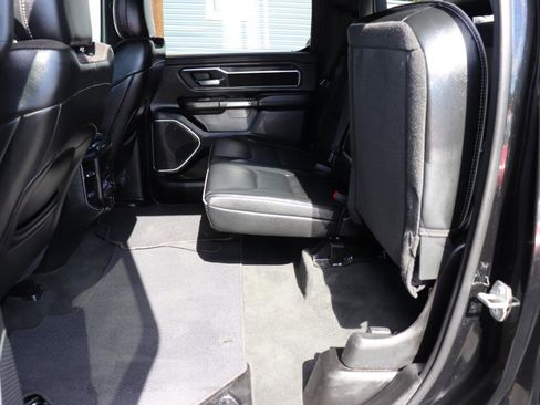 Used 2024 RAM 1500 Laramie AWD/4WD image 24